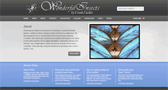 Desktop Screenshot of frankfiedler.com